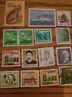 Beautiful Stamps of Korea from my collection (K21)