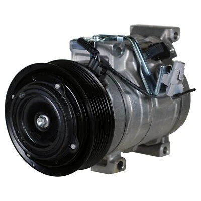 DENSO 471-1006 Compressor w/ Clutch For 07-10 Scion tC - Image 1 of 3