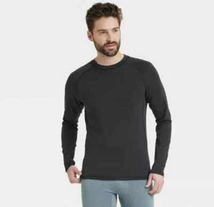 All In Motion Men's moisture Wicking quick dry stretch long sleeve T-shirt XL - Picture 1 of 5