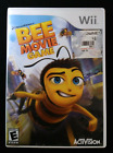 Bee Movie Game (Nintendo Wii, 2007) CIB