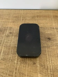 Vintage Wheatley Black Aluminum Fly Box Made In England - Picture 1 of 7