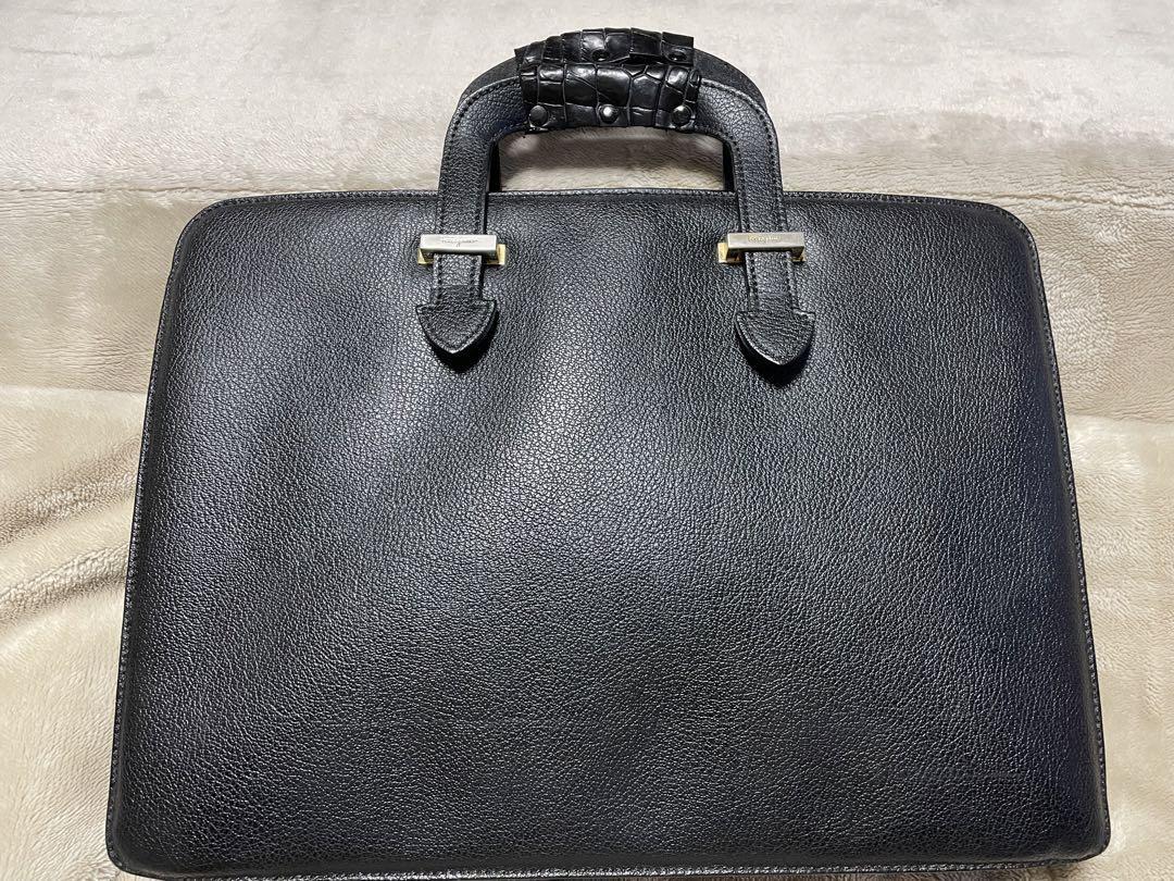 Salvatore Ferragamo Leather Medium Bags for Men for sale | eBay Salvatore Ferragamo Leather Medium Bags for Men for sale | eBay