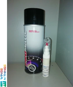 Spray y retoque en aerosol profesional MERCEDES marfil claro 623 - Imagen 1 de 3