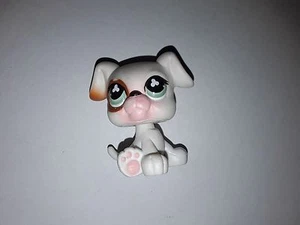 LITTLE PETSHOP / LPS / chien chiot boxer / 738 - Bild 1 von 3