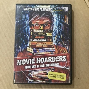 Movie Hoarders: VHS to DVD and Beyond! - Documentary DVD - Picture 1 of 6