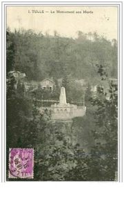 19 Tulle Monument Aux Morts - Picture 1 of 2