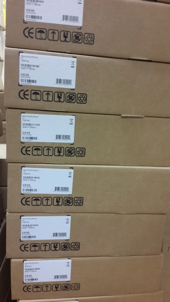  NEW Wimax Alvarion Telrad 2.5 Ghz CPE 725104 BMAX CPE ODU PRO  SA 2.5 !! - Image 1 of 1