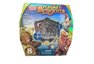 Mega Bloks - Plasma Dragons - Battle Realms - Verstärker Pack - 9447 - Neu - Bild 1 von 2
