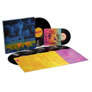 The DOORS Live At The Matrix (5xLP + 7" BOX) - Picture 1 of 1