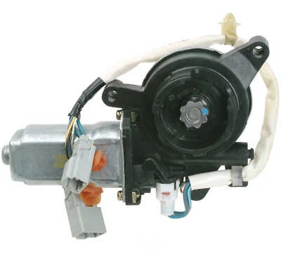 前左窗电机适用于 2001 - 2004 年本田奥德赛 2003 2002 Cardone 47 - 15001 — 第 1/4 张图片