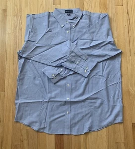 ACDelco Long Sleeve Button Up Dress Shirt Embroidered Logo - 2XL - New - Picture 1 of 4