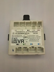 Mercedes-Benz GLC X253 C253 2017 Türsteuergerät A2229001614 - Foto 1 di 5