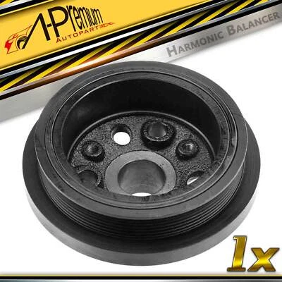 Equilibrador armónico para Chrysler 300 2011-2012 Dodge Durango Jeep Grand Cherokee Foto 1 de 4