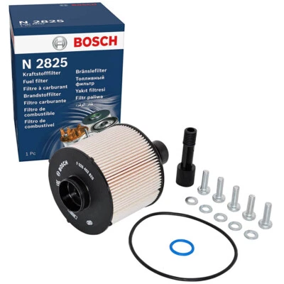 Bosch F026402825 Fuel Filter Fits Dacia Mercedes-Benz Nissan Renault Kangoo Clio - Image 1 of 4