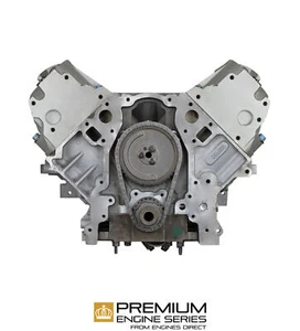 Isuzu 5.3 Engine 323 2003 2004 Ascender New Reman OEM Replacement - Picture 1 of 6