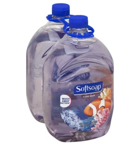Softsoap Liquid Hand Soap Refill, Aquarium Series, 50 oz x 2 pk. - Picture 1 of 4