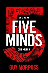 Five Minds: A Financial Times Book of... By Morpuss, Guy, Hardcover,Excellent - Picture 1 of 1