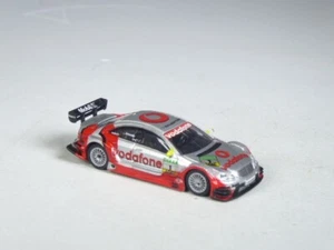 (YG-21) Schuco Mercedes CLK DTM auto da turismo AMG Vodafone in scala 1:87 - Foto 1 di 1