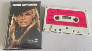 ** Nancy Sinatra - Movin' With Nancy ** - German Release PTP 91045 - Pink Label - Picture 1 of 7