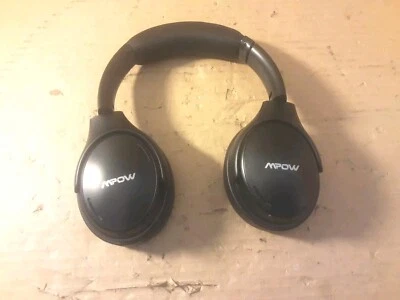 Mpow BH388A Wireless Bluetooth Headphones ANC Active Noise Cancelling Headset - Image 1 of 4