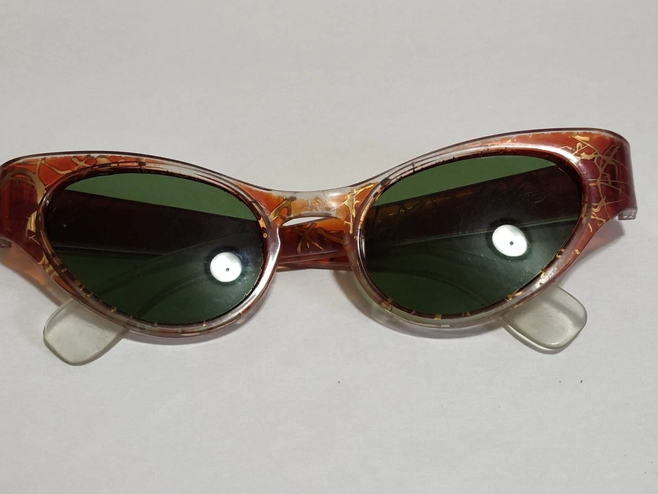 Gafas de sol Foster Grant Cat Eye D15 años 60 Foto 1 de 4
