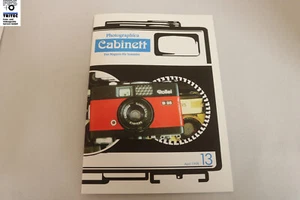 Photographica Cabinett Sammlerzeitschrift Heft Nr. 13 April 1998 - Bild 1 von 4