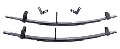 ReadyLIFT 1.5" Rear Mini Leaf Pack Kit for 2005-23 Toyota Tacoma - Imagem 1 de 4