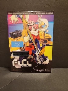 FLCL Fooly Cooly The Complete Series DVD w/Slipcover Anime Classics Great Shape  - Picture 1 of 10