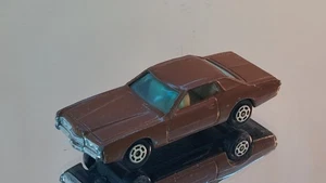 Ford Thunderbird - Yat Ming - Brown - # 1008 - Picture 1 of 9