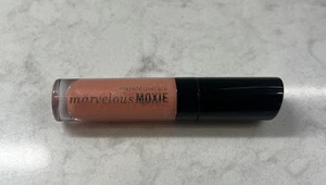 Bareminerals Marvelous Moxie Brilliant Lipgloss - Show Off Mini Travel Size - Picture 1 of 2
