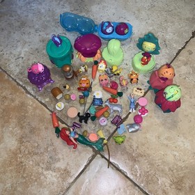 Large Lot Random Hatchimals Shopkins Zoobles And More READ