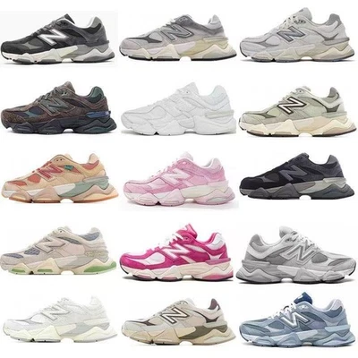 Unisex New NB 9060 Unisex Sneakers All Size Causal Shoes LifeStyle Multi Color - Image 1 of 4