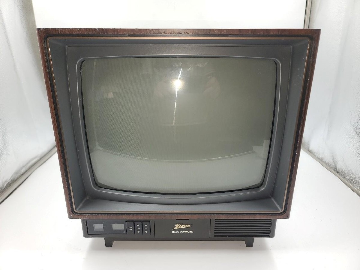 Zenith Electronics LLC Vintage Television for sale | eBay Zenith Electronics LLC Vintage Television for sale | eBay