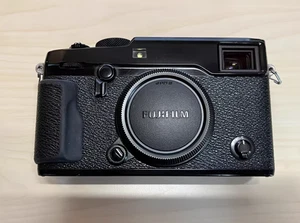Fujifilm X - Pro2 24.3MP Mirrorless Cam Body English Only SD Compatible High Res - Picture 1 of 8