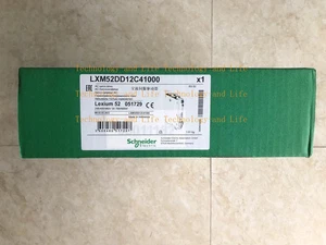 1 pc NEW Schneider Servo Controller LXM52DD12C41000 Free Shipping - Picture 1 of 2