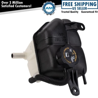 Depósito de refrigerante de radiador para Cadillac CTS GM3014155 2008-2015 Foto 1 de 4