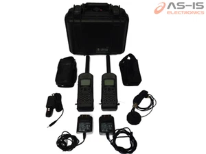 *AS-IS* *Lot Of 2* Iridium 9505A Satellite Phone with Accessories (V1111) - Picture 1 of 6