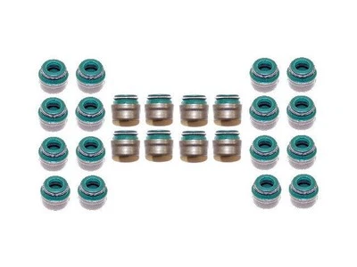 Kit de sello de vástago de válvula Saturn LS2 2000 92567VFJD 3,0 L V6 Ecotec 24 válvulas DOHC Foto 1 de 2