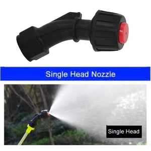 Garden Spraying Accessory Outdoor Watering Tool Easy Tool-Free Installation - Picture 1 of 12
