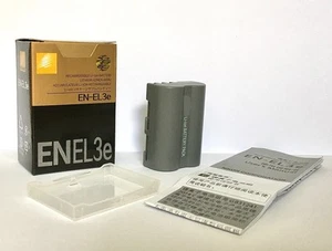 EN-EL3e Battery for Nikon D50 D70 D70s D80 D90 D100 D200 D300 D300s D700 - Picture 1 of 5