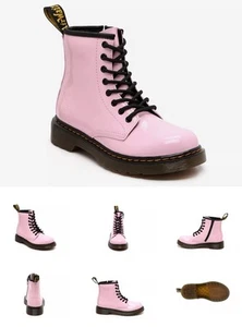 Botas Dr. Martens ligeramente usadas, talla 5 - Imagen 1 de 5