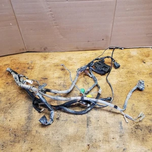 2002 SUZUKI EIGER 400 4X4 LT-A400F MANUAL MAIN WIRING HARNESS LOOM PLUGS  - Bild 1 von 22