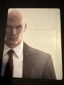 Hitman: La Prima Stagione Completa (Microsoft Xbox One) - COVER SENZA SLIP - Foto 1 di 3