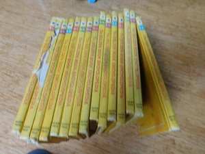 The Golden Book Encyclopedia 1970 set Vol. 1-16 (missing Vol 9) - Foto 1 di 6