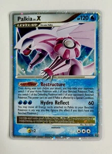 Palkia LV. X 2008 Pokemon Diamond & Pearl Black Star Promo #DP18 * Light Play - Picture 1 of 2