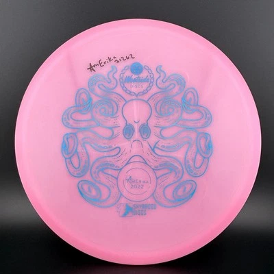 Westside Discs Hybrid Tursas - Erika Stinchcomb Autographed - 2022 - Image 1 of 4