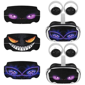 Geekria VR Headset & Controller Griff Skin kompatibel mit Oculus Meta Quest 2 - Bild 1 von 4
