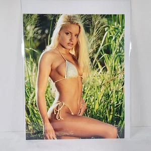 Mary Riley Bankwärmer Miss Hawaiian Tropic Circuit Mädchen 8 x 10 Foto (A) - Bild 1 von 2
