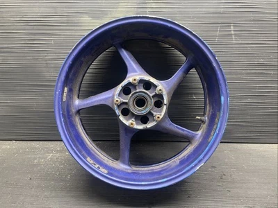 2011 雅马哈 YZF R1,后轮,后轮,#815257 — 第 1/4 张图片