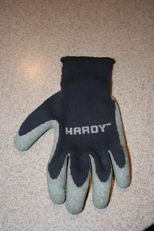 Винтажная рыболовная филе-перчатка Hardy для левой руки только в идеальном состоянии катушка хорошая - Изображение 1 из 1